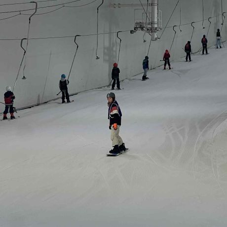 Ski/snowboardkamp 2 - 2025