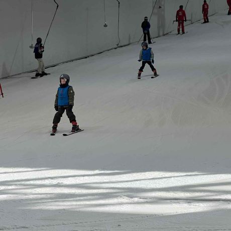 Ski/snowboardkamp 2 - 2025