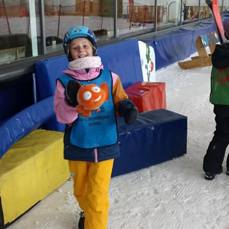 Ski/snowboardkamp 2 - 2025