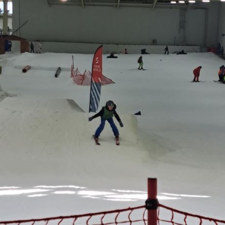 Ski/snowboardkamp 2 - 2025