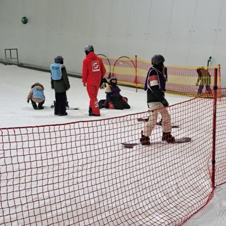 Ski/snowboardkamp 2 - 2025