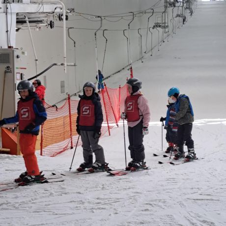 Ski/snowboardkamp 2 - 2025
