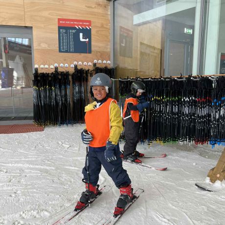 Ski/snowboardkamp 2 - 2025