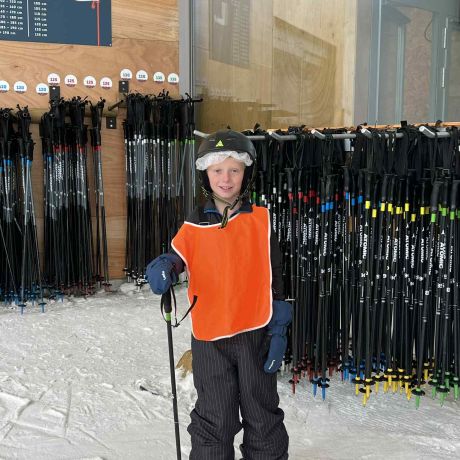 Ski/snowboardkamp 2 - 2025