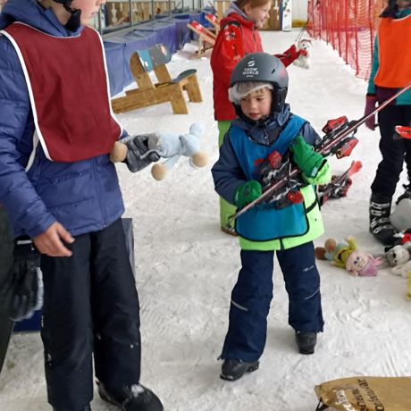 Ski/snowboardkamp 2 - 2025