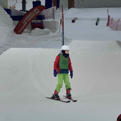 Ski/snowboardkamp 2 - 2025