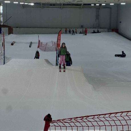 Ski/snowboardkamp 2 - 2025