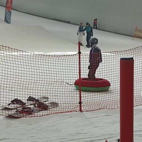 Ski/snowboardkamp 2 - 2025