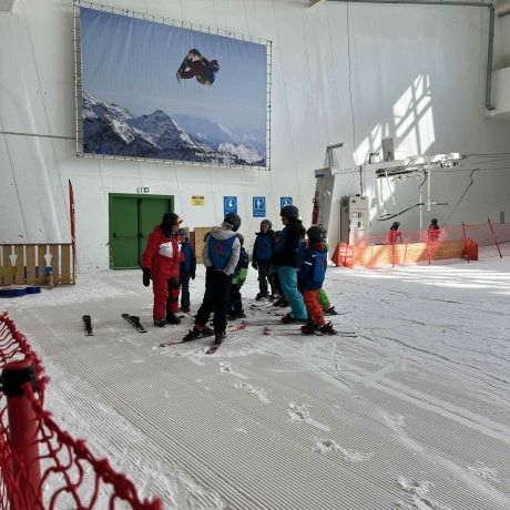 Ski/snowboardkamp 2 - 2025