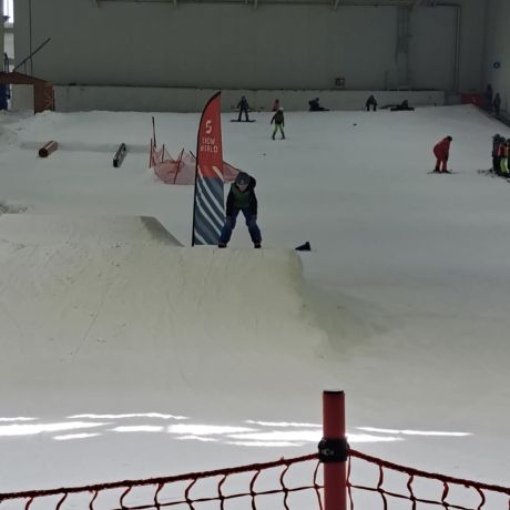 Ski/snowboardkamp 2 - 2025