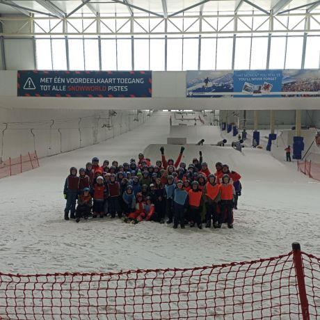 Ski/snowboardkamp 2 - 2025