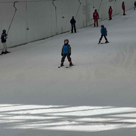 Ski/snowboardkamp 2 - 2025