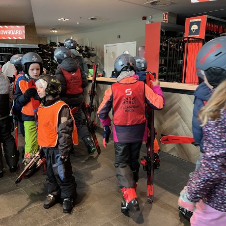 Ski/snowboardkamp 2 - 2025