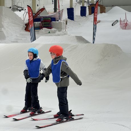 Ski/snowboardkamp 2 - 2025