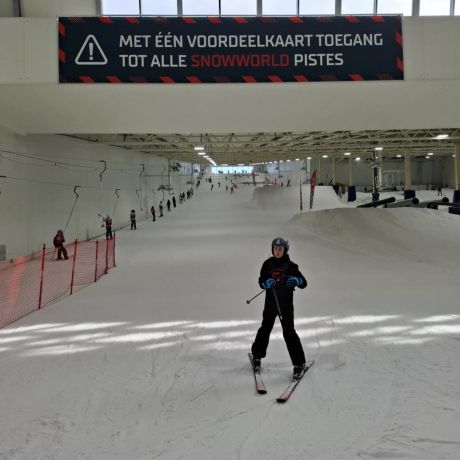 Ski/snowboardkamp 3 - 2025