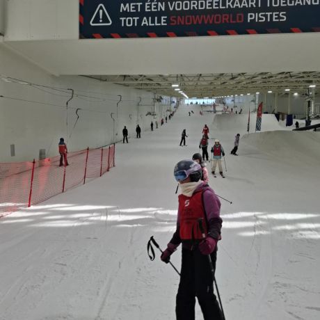 Ski/snowboardkamp 3 - 2025
