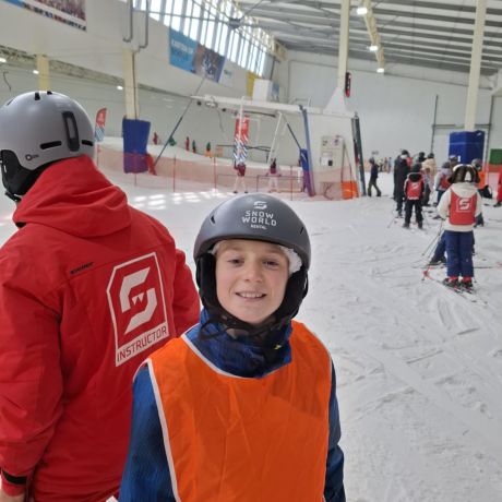 Ski/snowboardkamp 3 - 2025