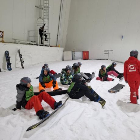 Ski/snowboardkamp 3 - 2025