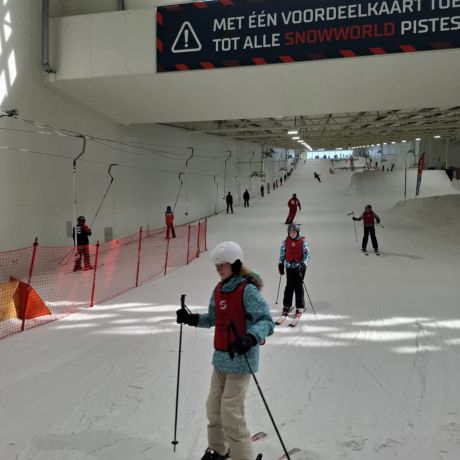 Ski/snowboardkamp 3 - 2025