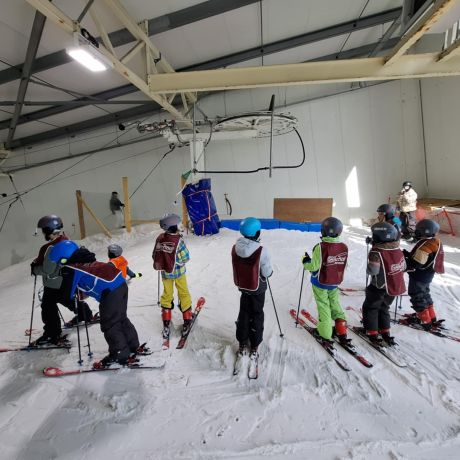 Ski/snowboardkamp 3 - 2025