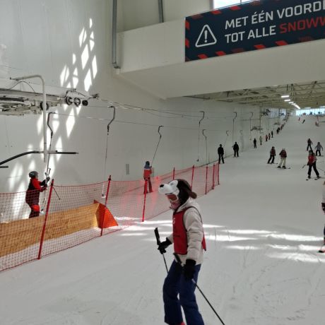 Ski/snowboardkamp 3 - 2025