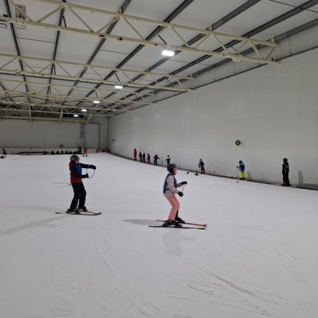 Ski/snowboardkamp 3 - 2025