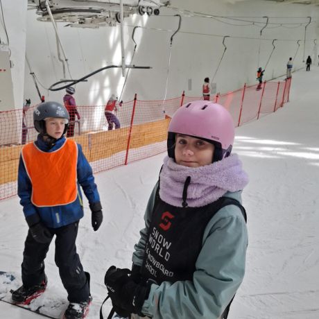 Ski/snowboardkamp 3 - 2025