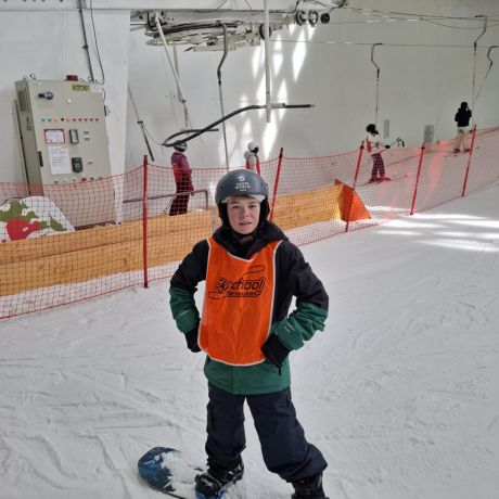Ski/snowboardkamp 3 - 2025