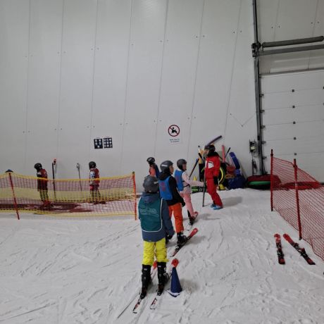 Ski/snowboardkamp 3 - 2025