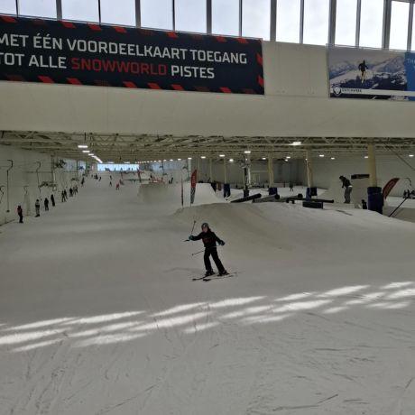 Ski/snowboardkamp 3 - 2025