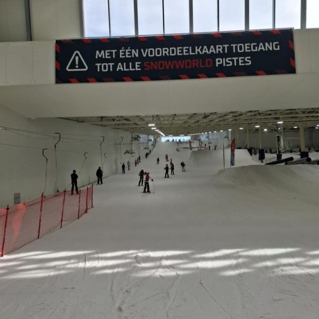 Ski/snowboardkamp 3 - 2025