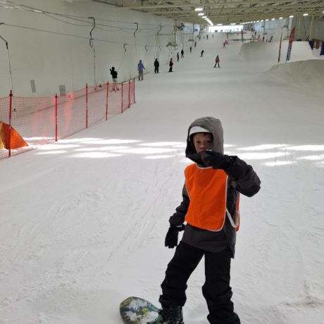 Ski/snowboardkamp 3 - 2025