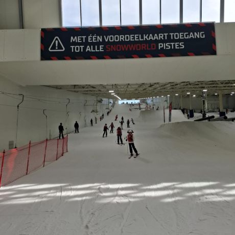 Ski/snowboardkamp 3 - 2025