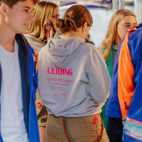 Dag van de Jeugdbeweging 2025