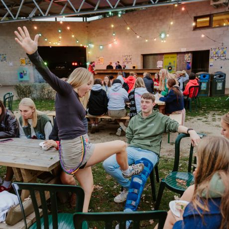 Dag van de Jeugdbeweging 2025