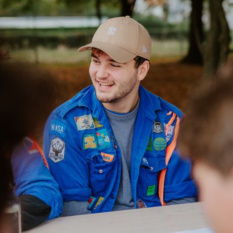 Dag van de Jeugdbeweging 2025