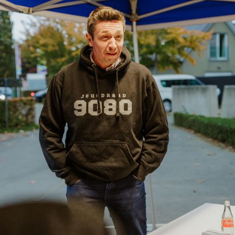 Dag van de Jeugdbeweging 2025