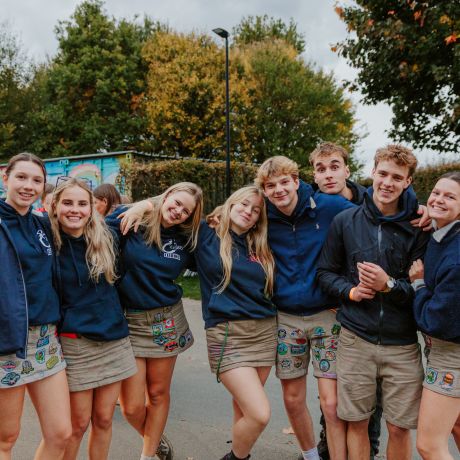 Dag van de Jeugdbeweging 2025