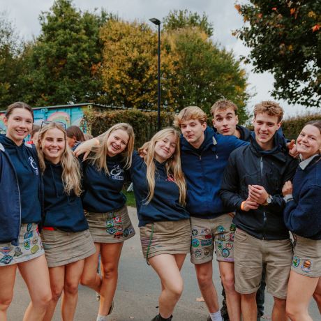 Dag van de Jeugdbeweging 2025