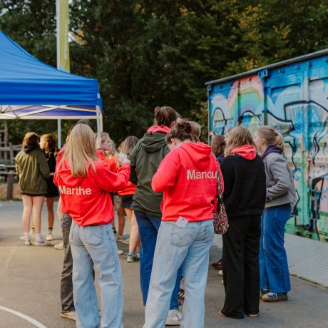 Dag van de Jeugdbeweging 2025