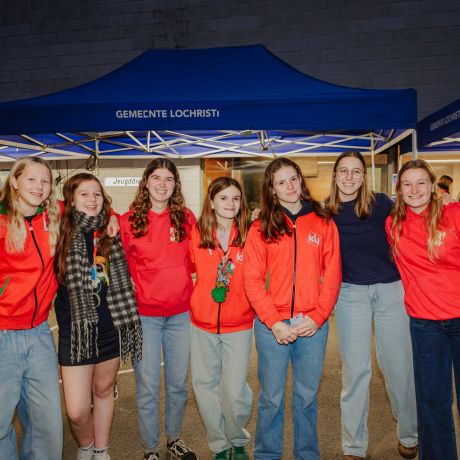 Dag van de Jeugdbeweging 2025