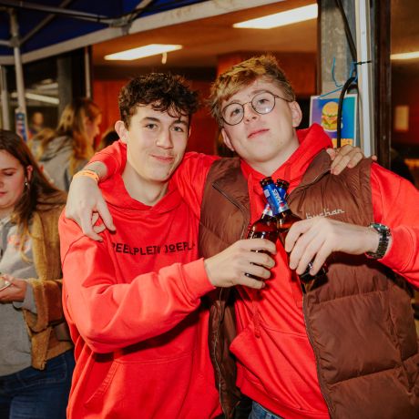 Dag van de Jeugdbeweging 2025