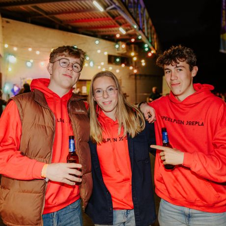 Dag van de Jeugdbeweging 2025