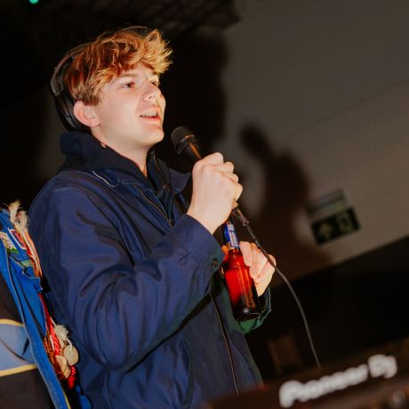 Dag van de Jeugdbeweging 2025