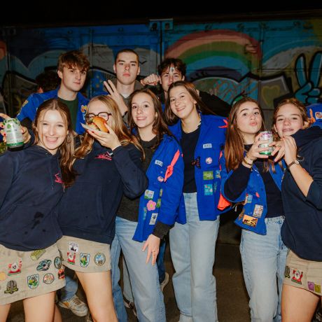 Dag van de Jeugdbeweging 2025