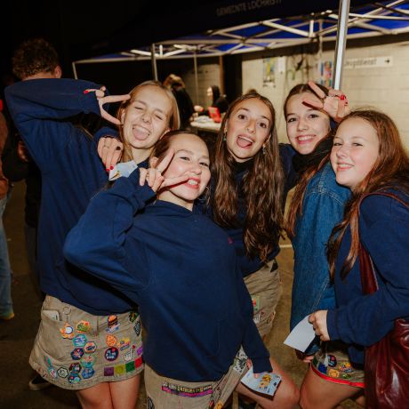 Dag van de Jeugdbeweging 2025