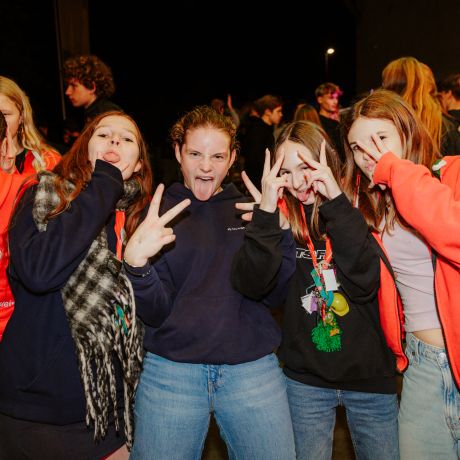 Dag van de Jeugdbeweging 2025