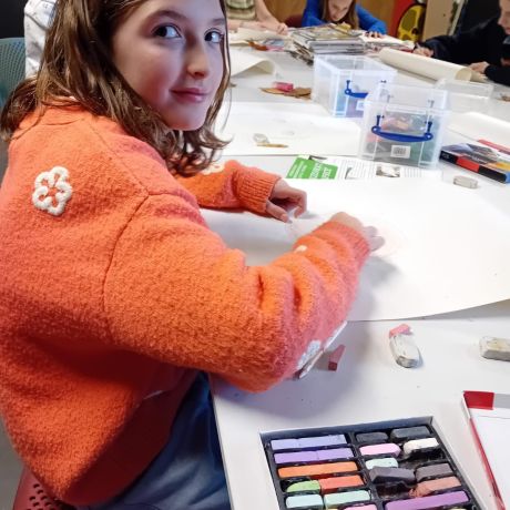 Crea ateliers 2025-2026 Reeks 1