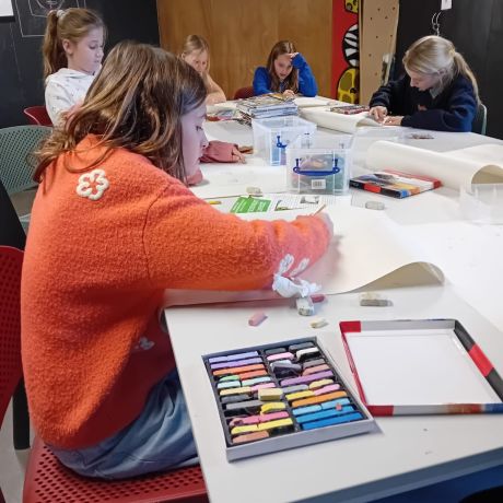 Crea ateliers 2025-2026 Reeks 1