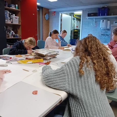 Crea ateliers 2025-2026 Reeks 1